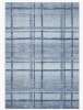 George Oliver 8'x10' Geometric Machine Washable Rug with Non Slip Backing Contemporary Low Pile Foldable Floor Cover for Living Room Bedroom Office $399