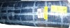 George Oliver 8'x10' Geometric Machine Washable Rug with Non Slip Backing Contemporary Low Pile Foldable Floor Cover for Living Room Bedroom Office $399 - 2
