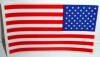 American Flag Decal New