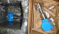 Smar LD291 Pressure Transmitter w/ M4 Pressure Sensor 9 to 360 PSI New In Box $599