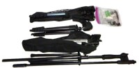 Manfrotto / Promaster Camera Tripod Assorted