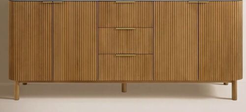 Joss & Main 78" Nova Double Bathroom Vanity Cabinet New in Box $4699