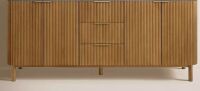 Joss & Main 78" Nova Double Bathroom Vanity Cabinet New in Box $4699