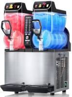 TOURUA Commercial Slushie Machine, Margarita Daiquiri Wine Frappe Slush Frozen Drink Machine, 30L $1099