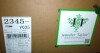 Jennifer Taylor Yolanda 24" Round Upholstered Accent Ottoman, Deep Brown New In Box $299 - 2
