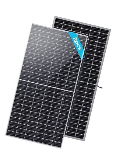 Renogy 2PCS 550 Watt Bifacial solar panel $1299