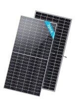 Renogy 2PCS 550 Watt Bifacial solar panel $1299