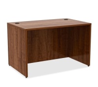Lorell Essentials Series Rectangular Desk Shell New in Box $699