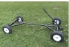Farm-Tuff Utility Trailer, 2200-Lb. Capacity, Model# 03813 (2 Boxes) New in Box $499