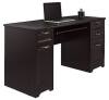 Realspace&reg; Magellan 59"W Manager's Computer Desk, Espresso New in Box $299