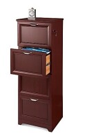 Realspace Magellan 4-drawer file cabinet $299
