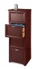 Realspace Magellan 4-drawer file cabinet $299