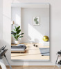 InfiniGlass Home Gym Mirror Wall Mounted,60x40 Inch,1PCS Full Length Mirror New in box $299