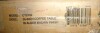 Meyer & Cross Holm 36 in. Alder Brown Round MDF Top Coffee Table CT2352. New in Box $399 - 2