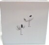 Apple AirPods Pro (2nd Gen) Wireless Earbuds, Up to 2X More Active Noise Cancelling, Adaptive Transparency, Personalized Spatial Audio MagSafe Charging Case (Lightning) Bluetooth Headphones for iPhone, New in Box Factory Sealed $399 - 2