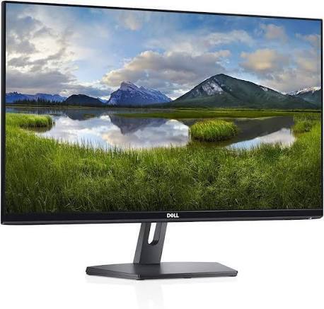 Dell 27 LED Backlit LCD Monitor SE2719H IPS Full HD 1080p, 1920x1080 at 60 Hz HDMI VGA, Black New In Box Factory Sealed $399