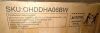 Millwood Pines Dearbhaile 52.7" W 6-Drawer Dresser, Special Walnut Finish, New in Box $499 - 2