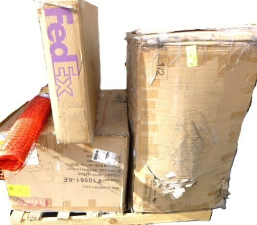 Pallet of Furniture and Misc