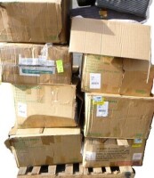 Pallet of Furniture and Misc