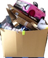 Pallet of Furniture and Misc