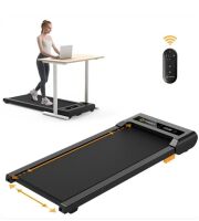 HiFast Walking Pad, Under Desk Treadmill for Home Office, 300 Lbs Capacity Portable Treadmills with Remote Control & LED New in Box $499