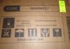 Wade Logan Cerone Upholstered Swivel Chair in Black New in Box $699 - 2