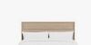 Riverside Furniture Shadow Bay Queen Panel Headboard in Naturally Washed New in Box $699