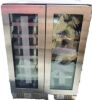 Avallon 24 Inch Wide 21 Bottle Capacity and 64 Can Capacity Beverage Center with LED Lighting and Double Pane Glass New Shelf Pull Working $2199 - 2