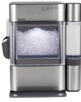 GE Profile - Opal 2.0 Ultra Nugget Ice Maker with Side Tank and Scale Inhibiting Filter - Stainless Steel $699