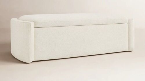 Joss & Main Becki Owens 51" Ottoman New In Box $699