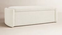 Joss & Main Becki Owens 51" Ottoman New In Box $699