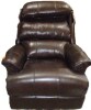 La-Z-Boy Astor Manual Leather Match Rocking Recliner in Dark Brown New in Box $2199 - 2