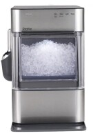 GE Profile - Opal 2.0 Ultra Nugget Ice Maker with Scale Inhibiting Filter - Stainless Steel New in Box $699