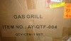 Louaoris 4-burner Propane Gas Bbq Grill With Wheels, 40,000 Btu Output Gas Barbecue Grill For Backyard,camping & Outdoor Cooking,easy Assembly New in Box $499 - 2