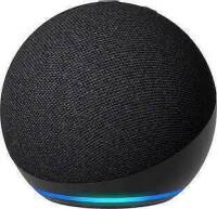 Amazon - Echo (4th Gen) With premium sound, smart home hub, and Alexa - Charcoal New in Box $299
