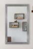 Latitude Run Rumer Flat Mirror New in Box $599