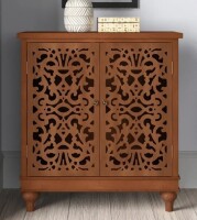 Mistana Ewalt Accent Chest New in Box $399