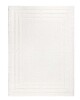 Town & Country Everyday Cloud Shag Plush Border Ivory 9'2" x 12'5" Area Rug New Floor Model $399