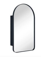 Ebern Designs Mirrored Medicine Cabinet, model DUTY1009 New in Box $399