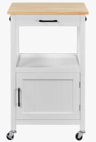 Ebern Designs Welara Kitchen Island New In Box $299