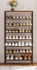 17 Stories Maxxis 8 Tier 32 Pair Shoe Rack New In Box $199