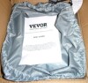 VEVOR Waterproof Boat Cover, 14'-16' Trailerable Boat Cover, Beam Width up to 90" v Hull Cover Heavy Duty 600D Marine Grade Polyester Mooring Cover for Fits V-Hull Boat with 5 Tightening Straps New In Box $199 - 2