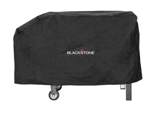 Blackstone Heavy Duty Canvas Weather Resistant Cover for 28'' Griddle with Shelf and Tailgater New In Box $99