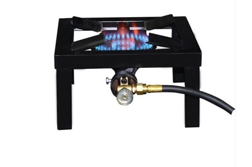 Mr. Heater BaseCamp Outdoor Systems Angle Iron Camp Stoves F235825 New Open Box $199