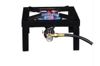 Mr. Heater BaseCamp Outdoor Systems Angle Iron Camp Stoves F235825 New Open Box $199