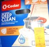 O-Cedar EasyWring Deep Clean Microfiber Spin Mop w/ Bucket System $79 - 2