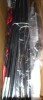 VEVOR 7 x 7 ft Football Trainer Throwing Net, Training Throwing Target Practice Net with 5 Target Pockets, Knotless Net Includes Straps and Portable Carry Case, Improve QB Throwing Accuracy, Red New In Box $199 - 2