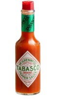 Tabasco Pepper Sauce, 5 oz Best by 4/2029
