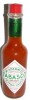 Tabasco Pepper Sauce, 5 oz Best by 4/2029 - 2