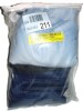 Ebern Designs Ombre 100% Blackout Curtain-Room Darkening Grommet Drapes for Bedroom & Living Room (Pair), 52" x 72" $99 - 2